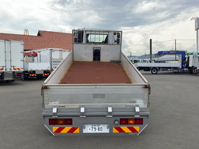 三菱 ファイター PA-FK71F(2WD)の写真10