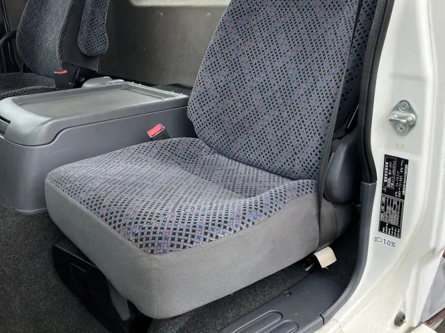 三菱 ファイター PA-FK71F(2WD)の写真22