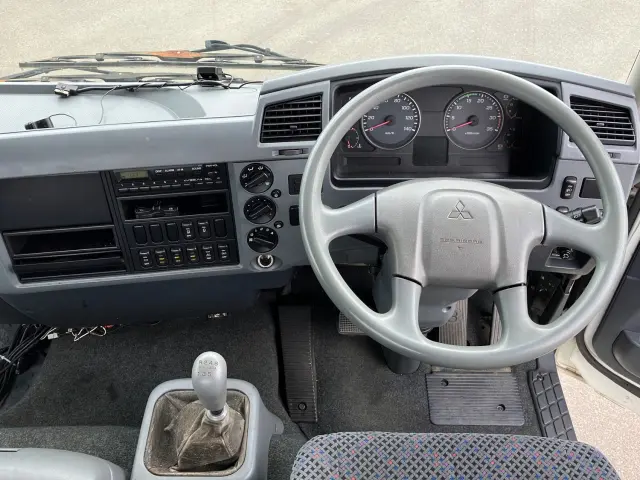 三菱 ファイター PA-FK71F(2WD)の写真23