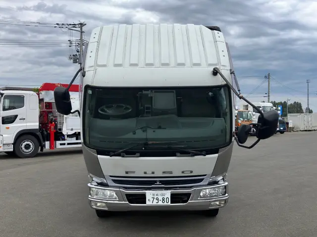 三菱 ファイター PA-FK71F(2WD)の写真26
