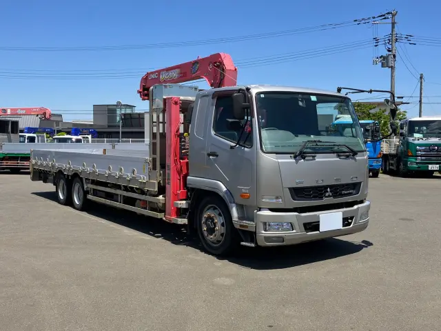 三菱 ファイター QDG-FQ62F(6x4)の写真2