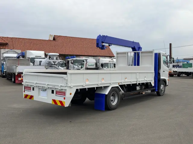 日野 レンジャー BKG-FC7JKYA(2WD)の写真3