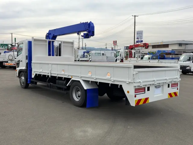 日野 レンジャー BKG-FC7JKYA(2WD)の写真4