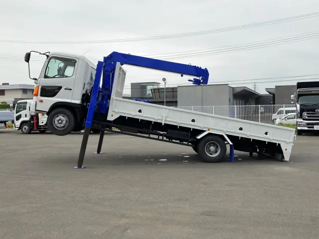 日野 レンジャー BKG-FC7JKYA(2WD)の写真5