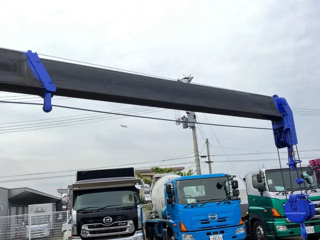 日野 レンジャー BKG-FC7JKYA(2WD)の写真13