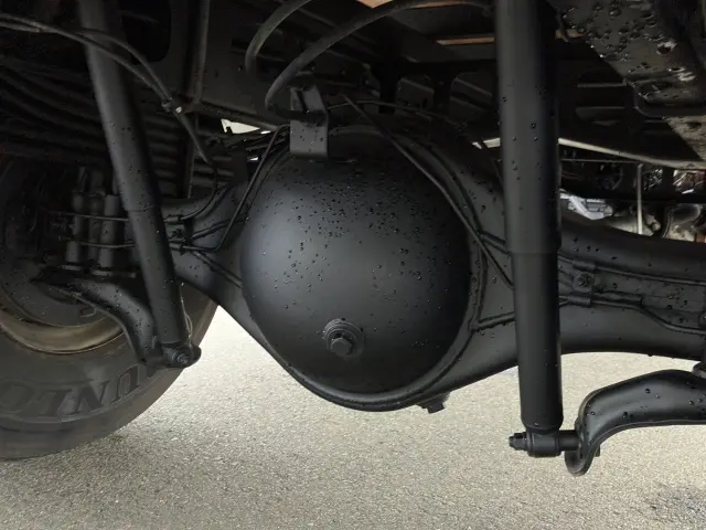日野 レンジャー BKG-FC7JKYA(2WD)の写真16