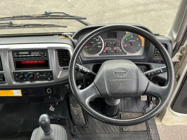 日野 レンジャー BKG-FC7JKYA(2WD)の写真22