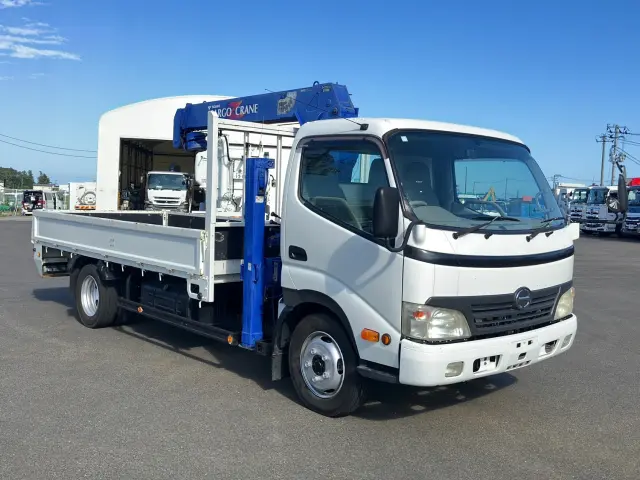 日野 デュトロ BKG-XZU424M(2WD)の写真2