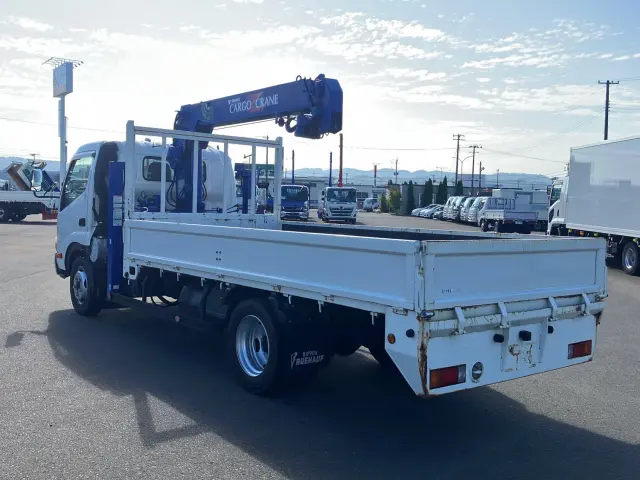 日野 デュトロ BKG-XZU424M(2WD)の写真4