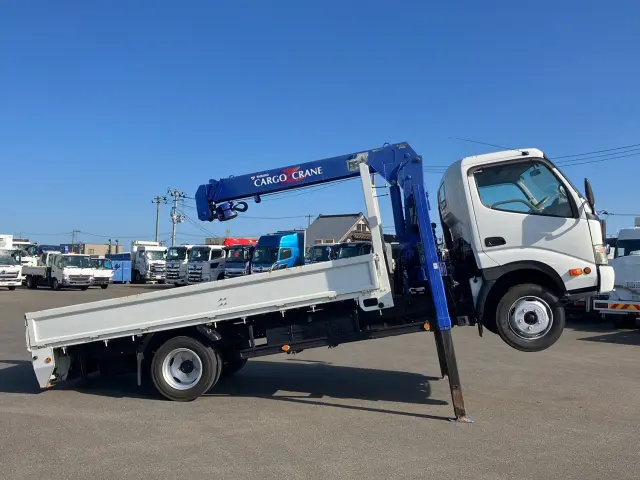 日野 デュトロ BKG-XZU424M(2WD)の写真6