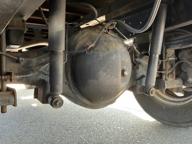 日野 デュトロ BKG-XZU424M(2WD)の写真16
