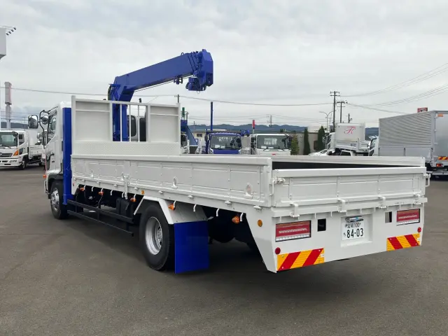 日野 レンジャー TKG-FC9JKAP(2WD)の写真4
