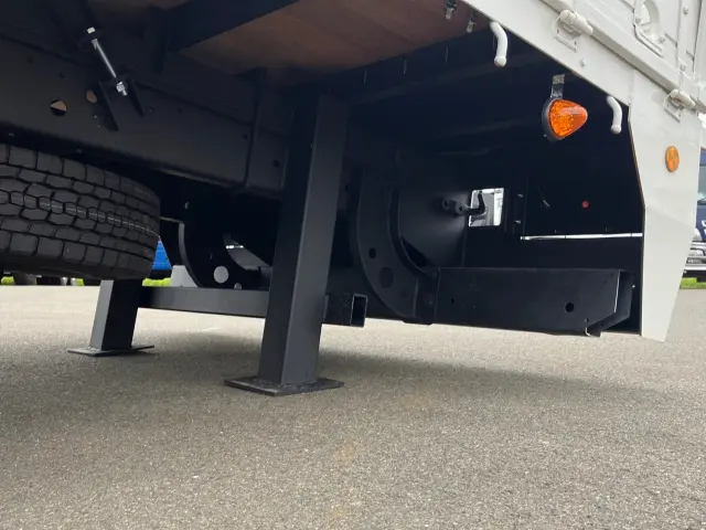 日野 レンジャー TKG-FC9JKAP(2WD)の写真17