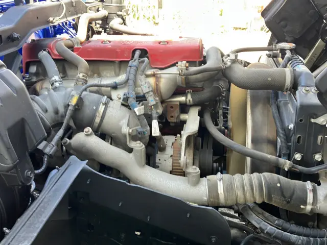 日野 レンジャー TKG-FC9JKAP(2WD)の写真19