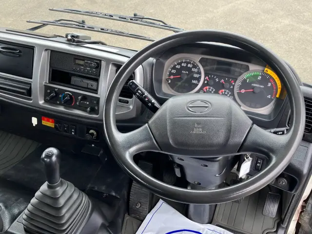 日野 レンジャー TKG-FC9JKAP(2WD)の写真22