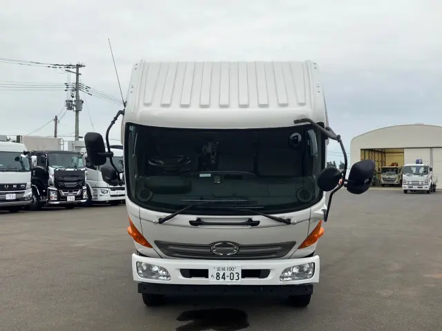 日野 レンジャー TKG-FC9JKAP(2WD)の写真24