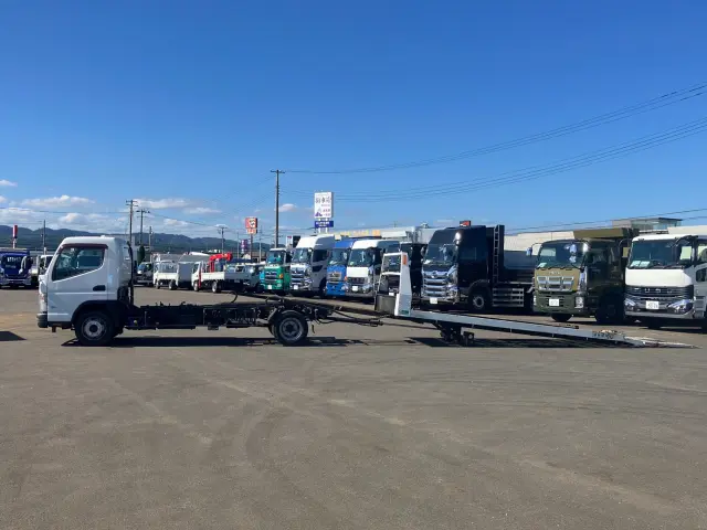 日産 アトラス TPG-FEB8W(2WD)の写真5