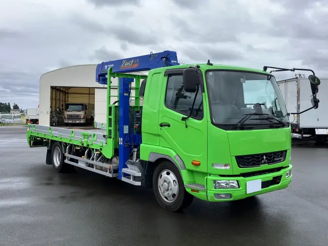 三菱 ファイター 2KG-FK62F(2WD)の写真2
