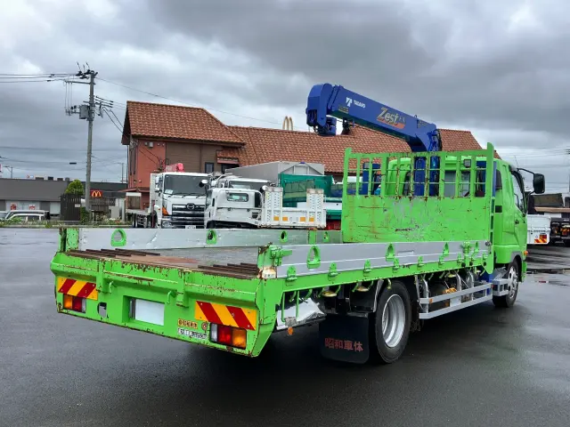 三菱 ファイター 2KG-FK62F(2WD)の写真3