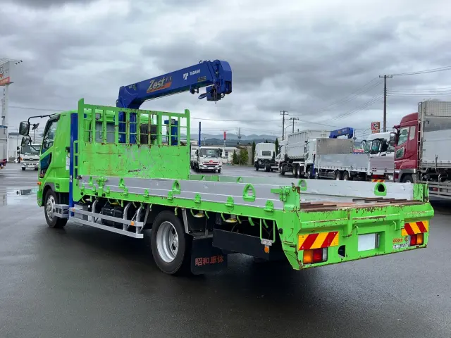 三菱 ファイター 2KG-FK62F(2WD)の写真4
