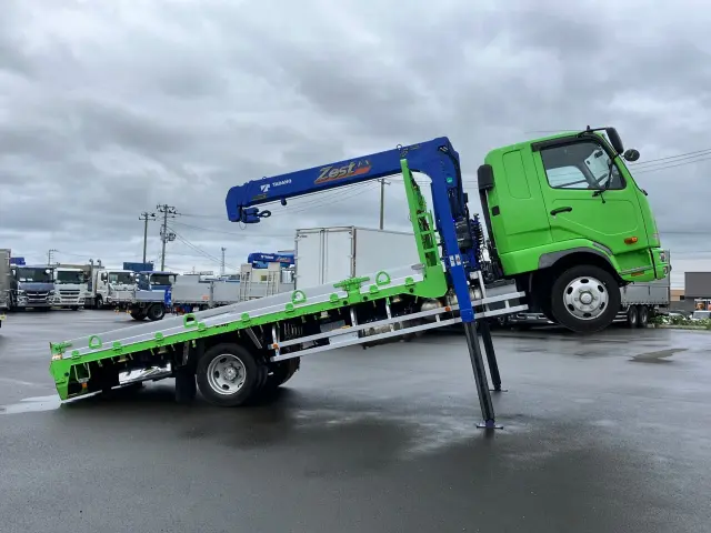 三菱 ファイター 2KG-FK62F(2WD)の写真6