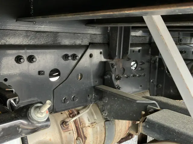 三菱 ファイター 2KG-FK62F(2WD)の写真15
