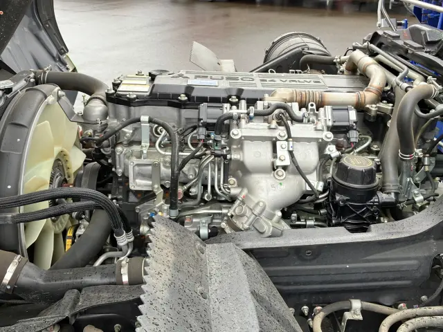 三菱 ファイター 2KG-FK62F(2WD)の写真18