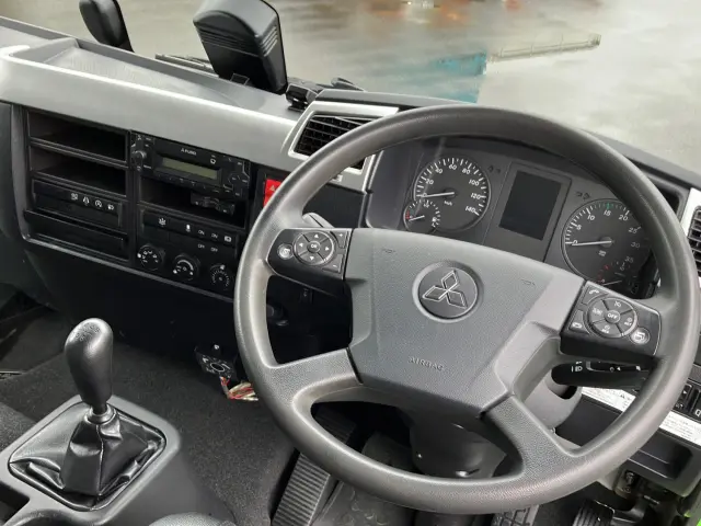 三菱 ファイター 2KG-FK62F(2WD)の写真22
