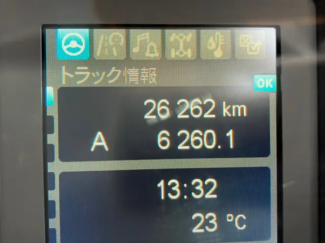 三菱 ファイター 2KG-FK62F(2WD)の写真23