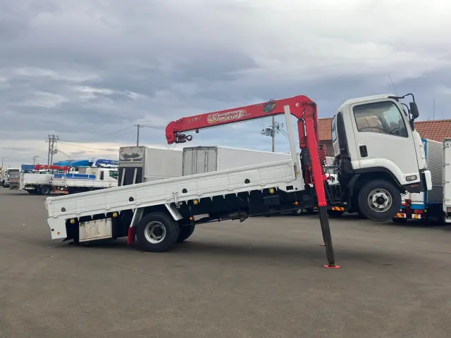 いすゞ フォワード TKG-FRR90S1(2WD)の写真6