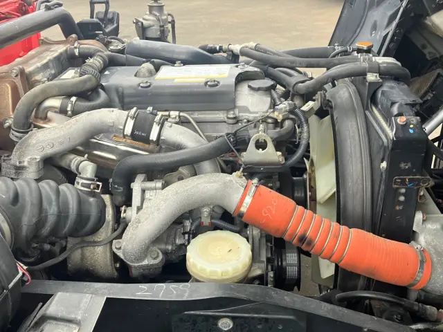 いすゞ フォワード TKG-FRR90S1(2WD)の写真19