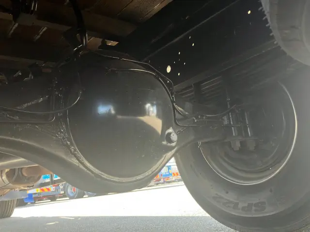 いすゞ フォワード SKG-FRR90S1(2WD)の写真16