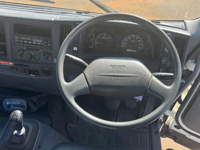 いすゞ フォワード SKG-FRR90S1(2WD)の写真22