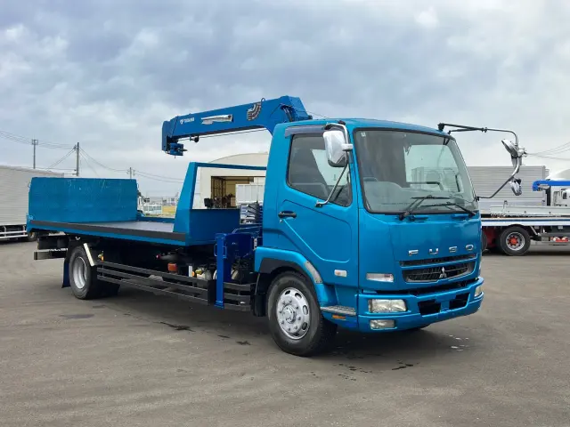 三菱 ファイター PDG-FK72FZ(2WD)の写真2