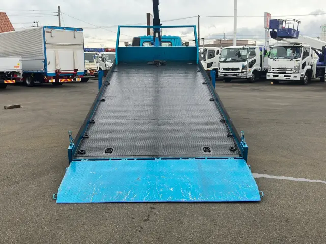 三菱 ファイター PDG-FK72FZ(2WD)の写真7