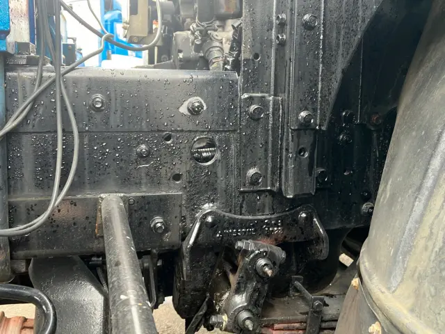 三菱 ファイター PDG-FK72FZ(2WD)の写真17