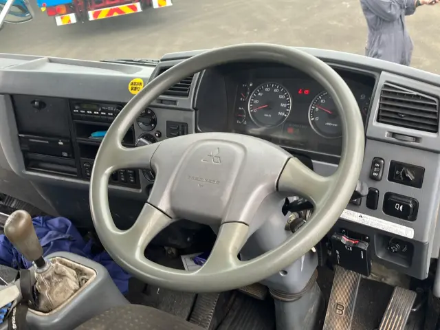 三菱 ファイター PDG-FK72FZ(2WD)の写真22