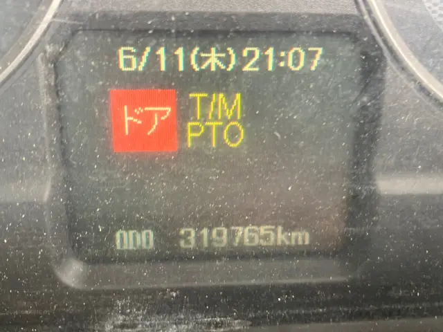 三菱 ファイター PDG-FK72FZ(2WD)の写真23