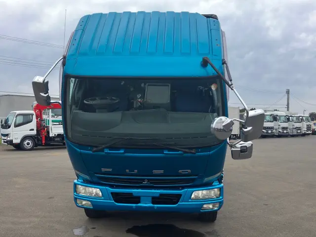 三菱 ファイター PDG-FK72FZ(2WD)の写真26