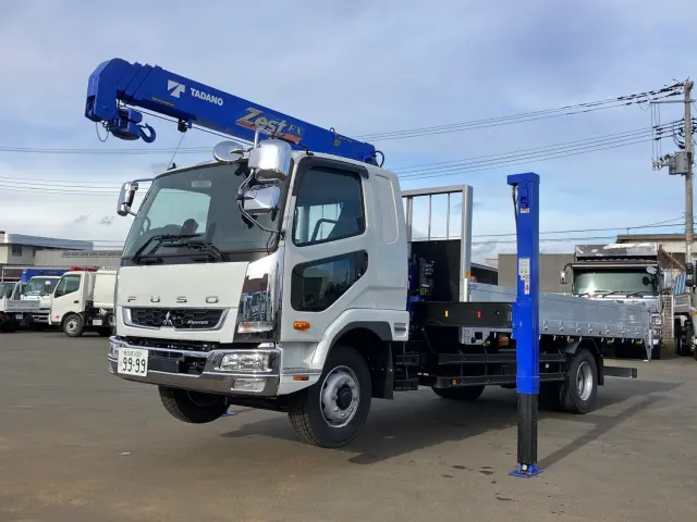 三菱 ファイター 2KG-FK62FZ(2WD)の写真1