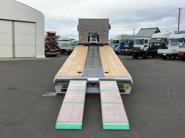 三菱 スーパーグレート 2PG-FS70HZ(8x4)の写真10