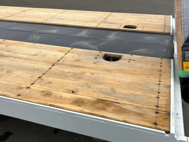 三菱 スーパーグレート 2PG-FS70HZ(8x4)の写真14