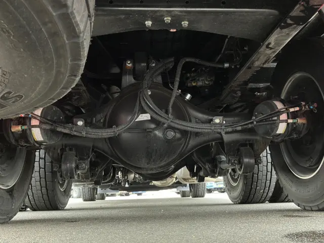 三菱 スーパーグレート 2PG-FS70HZ(8x4)の写真18