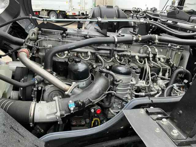 三菱 スーパーグレート 2PG-FS70HZ(8x4)の写真19