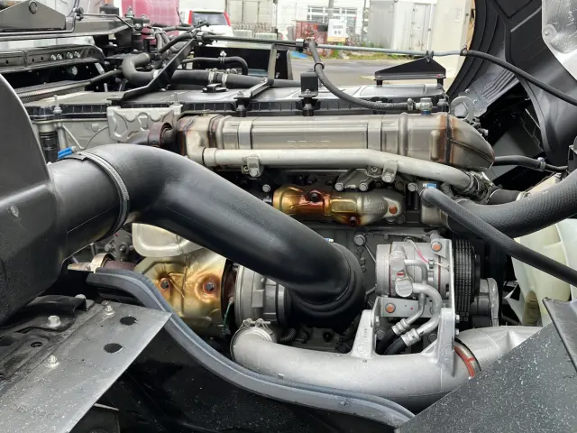 三菱 スーパーグレート 2PG-FS70HZ(8x4)の写真20