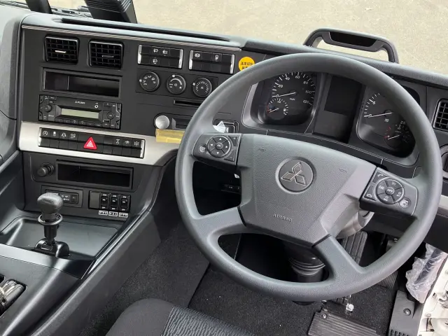 三菱 スーパーグレート 2PG-FS70HZ(8x4)の写真23