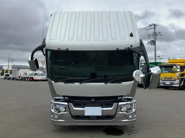 三菱 スーパーグレート 2PG-FS70HZ(8x4)の写真26