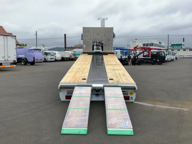 三菱 スーパーグレート 2PG-FS80VZ(8x4)の写真10