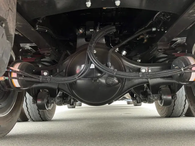 三菱 スーパーグレート 2PG-FS80VZ(8x4)の写真18