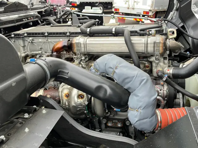 三菱 スーパーグレート 2PG-FS80VZ(8x4)の写真20